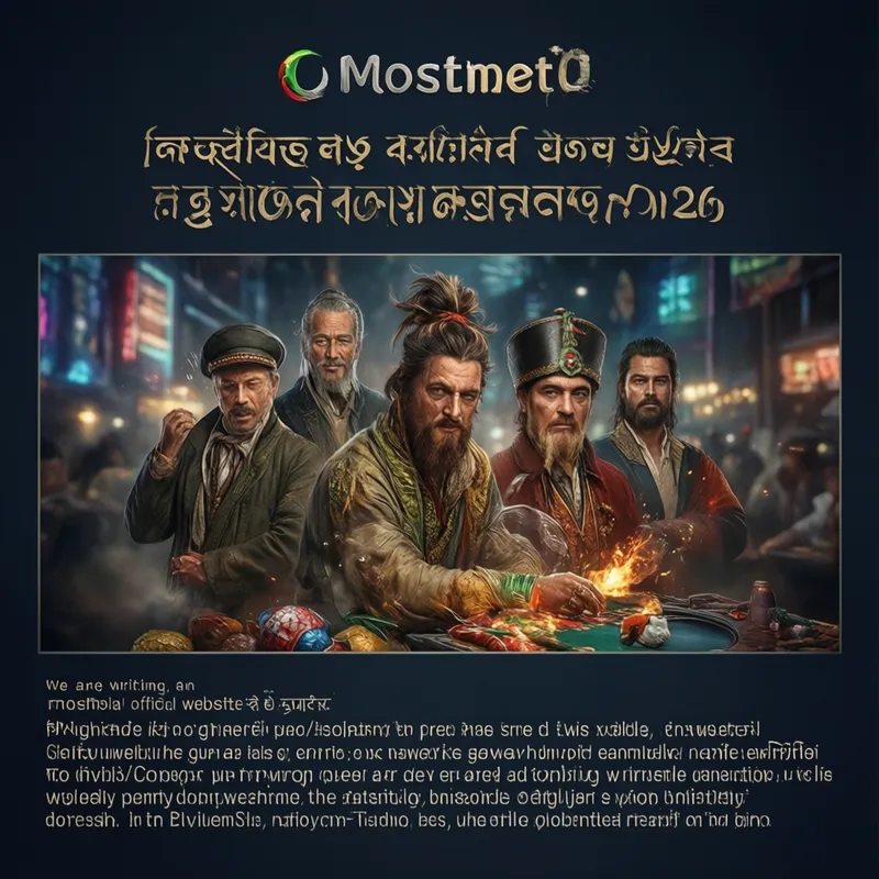 Mostbet Official Guide